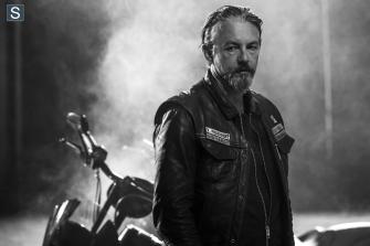 Sons Of Anarchy Hq Season Promo Chibs Photo