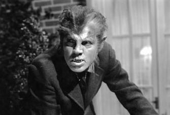 Classic Horror Characters Werewolf Film