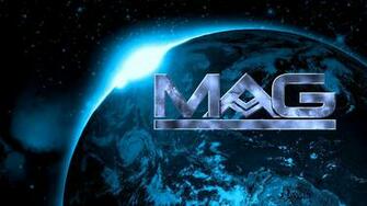 Mag Globe Wallpaper