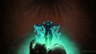 Dark Samus Wallpaper By Tomgiest
