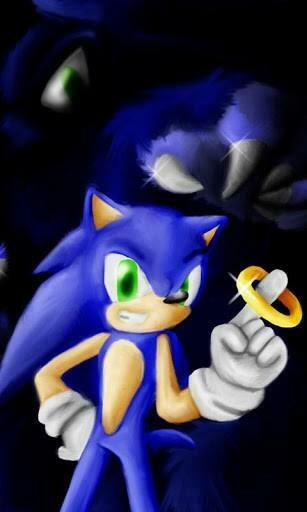 Sonic Unleashed Live Wallpaper For Android Appszoom