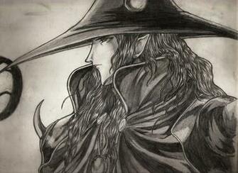 Vampire Hunter D Computer Wallpaper Desktop Background