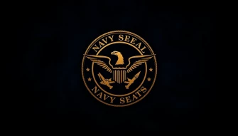 Navy Seals Logo Wallpaper