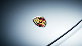 Porsche Logo Wallpaper