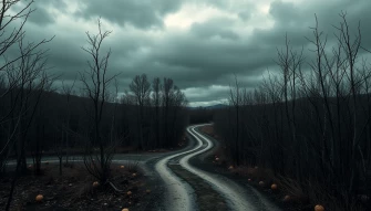 Depressing Background