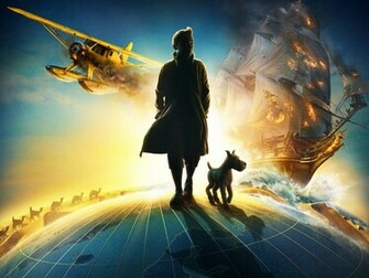 The Adventures Of Tintin Wallpaper HD