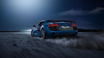 Audi R8 Desktop Wallpaper