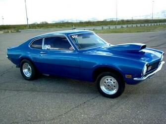 Ford Maverick Muscle Classic Hot Rod Rods Hh Wallpaper