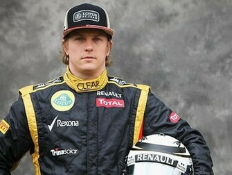 Kimi Raikkonen Wallpaper