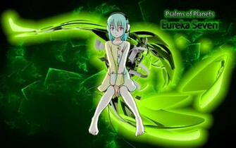 Eureka Seven Wallpaper