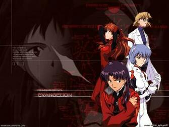 Untitled Wallpaper Anime Evangelion HD Desktop