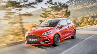 Ford Fiesta St Wallpaper HD Image Wsupercars