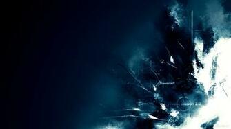Frostic Illusion Widescreen Wallpaper