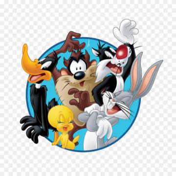 The Looney Tunes Show HD Wallpaper For iPhone Png