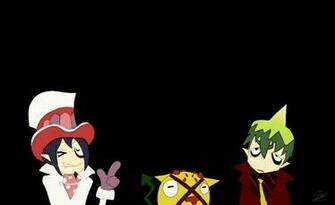 Mephisto And Amaimon By Aquila Audax