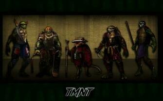 Live Tmnt Concept Art By Rainingcrow