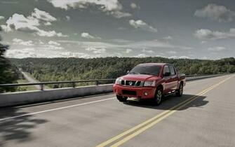 Nissan Titan Widescreen Exotic Car Wallpaper Of