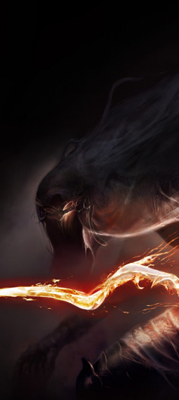 Dark Souls Iii Phone Wallpaper