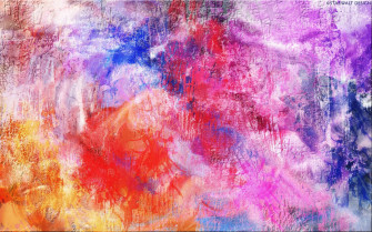 Blue Abstract Wallpaper