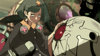Guilty Gear Strive Official Bedman Character Trailer Ign