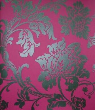 Fuschia Wallpaper Walls