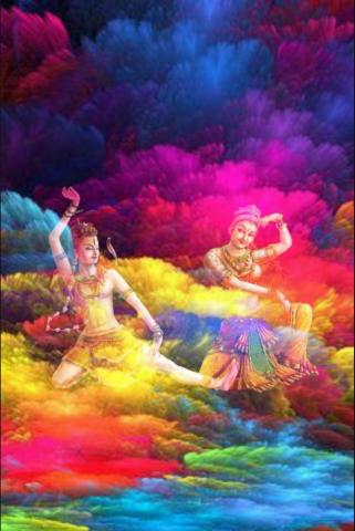 Shiva Parvati HD Image Love Marriage Pics