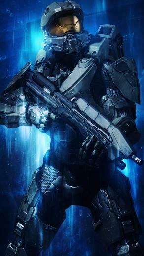 Halo iPhone Plus Wallpaper 109p Games