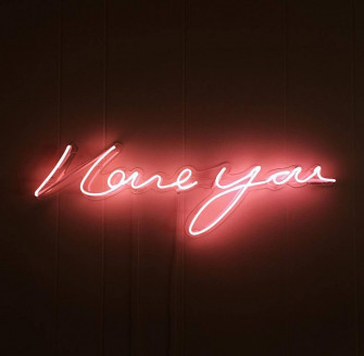 Love Aesthetic Wallpaper S