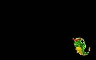 Caterpie Wallpaper