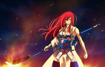 Best Erza Scarlet Wallpaper Witch