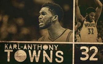 Karl Anthony Towns Wallpaper Image