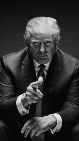 Donald Trump Wallpaper I Want You Poster For Tech