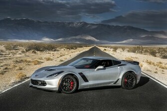 Chevrolet Corvette Z06 New Car Wallpaper