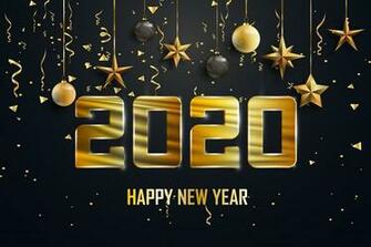 New Year 5k Retina Ultra HD Wallpaper Background Image
