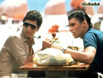 Sfondo Pacino In Scarface Gratis A Per Il Desktop Del Pc