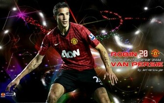 Hope You Enjoy Those HD Wallpaper Of Rvp At Footballgalaxy