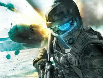 Tom Cy S Ghost Recon Future Soldier HD Wallpaper