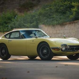 Toyota 2000gt Wallpaper Paperpull