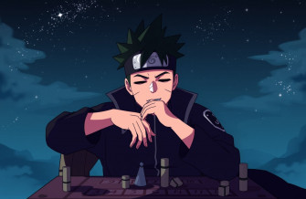Shikamaru Nara Wallpaper