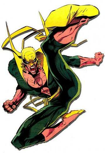 Iron Fist Wallpaper Weddingdressin
