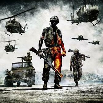 HD Wallpaper Bc2 Vietnam