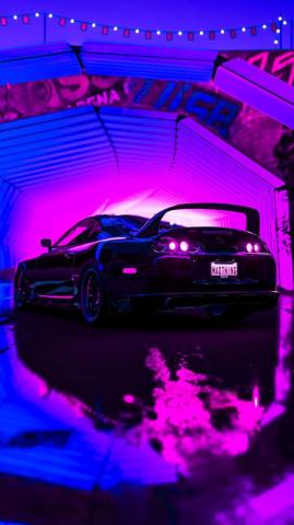 Toyota Supra R Forzahorizon