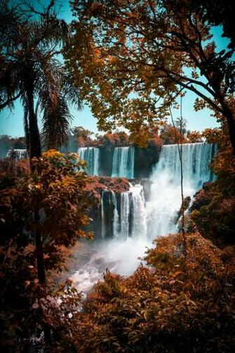 Waterfall Image Stunning Pictures