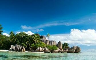 Seychelles Wallpaper