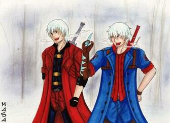 Dmc4 Anytime Kid By Masamunerevolution
