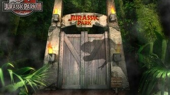 Jurassic Park HD Wallpaper Hq Desktop