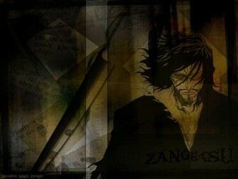 Zangetsu Vetor