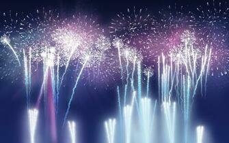 Firework Wallpaper HD