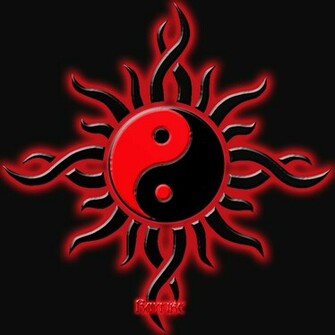 Godsmack Yinyang By Rayfire