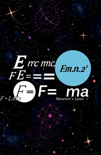 Physics Equations Wallpaper